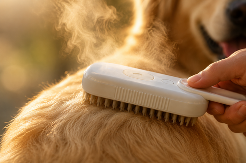 TrailPets™ SteamGroom Pro