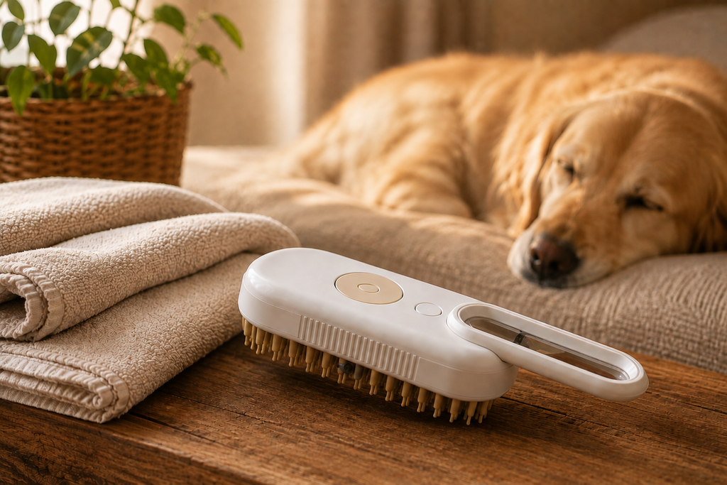 TrailPets™ SteamGroom Pro