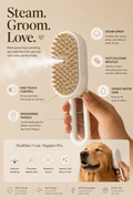 TrailPets™ SteamGroom Pro