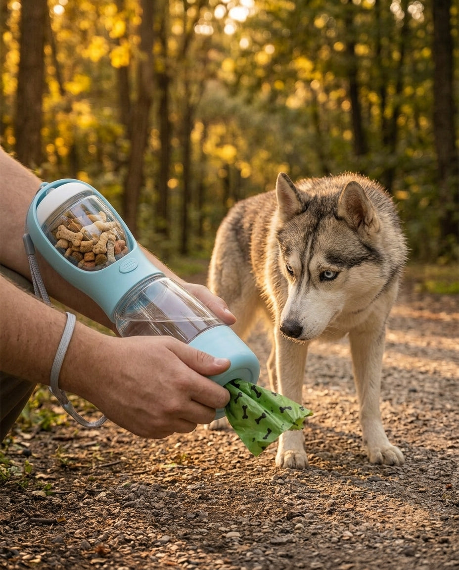 TrailPets™ On The Go Bottle