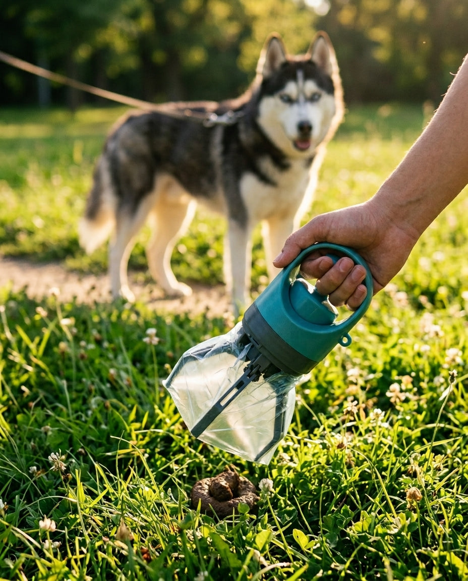 TrailPets™ SwiftScoop Pro