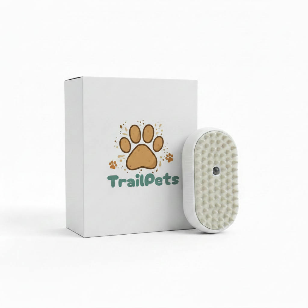 TrailPets Grooming Brush